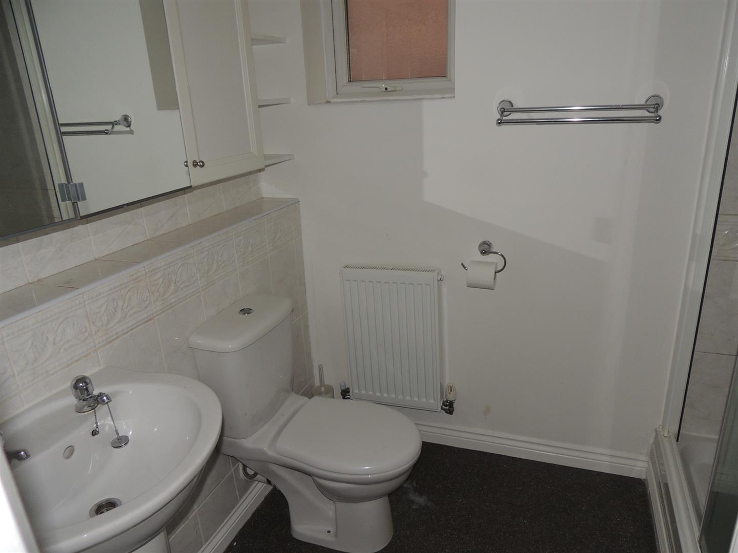 En- Suite Shower Room